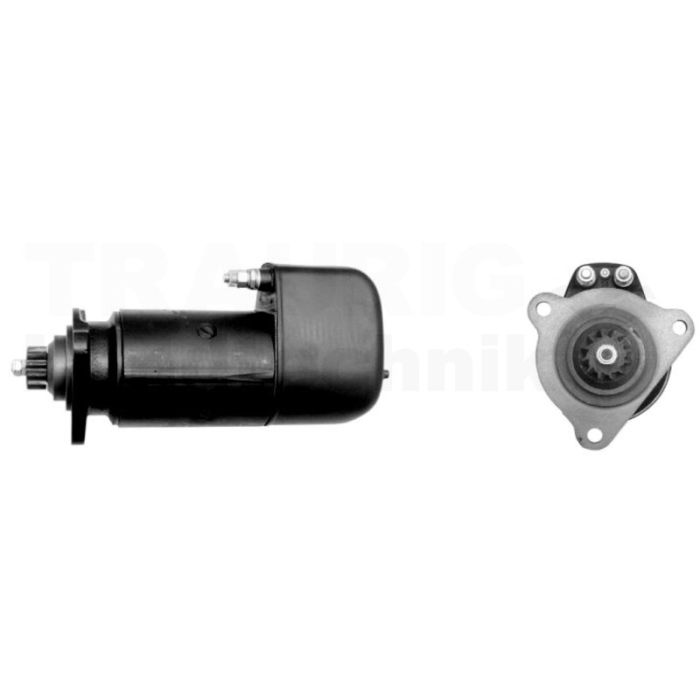 Starter 24 V / 6,6 kW