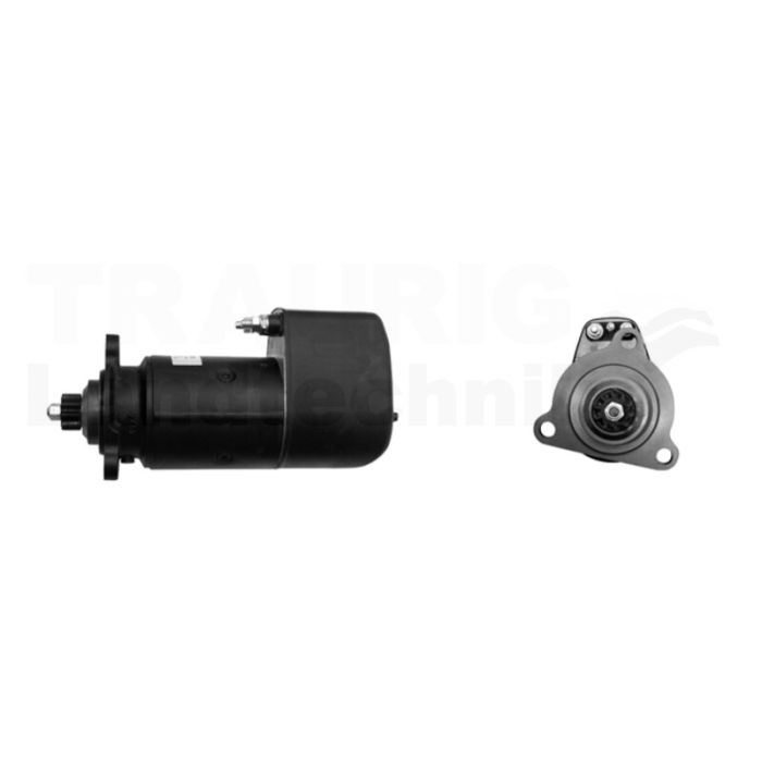 Starter 24 V / 5,4 kW Starter 24 V / 5,4 kW