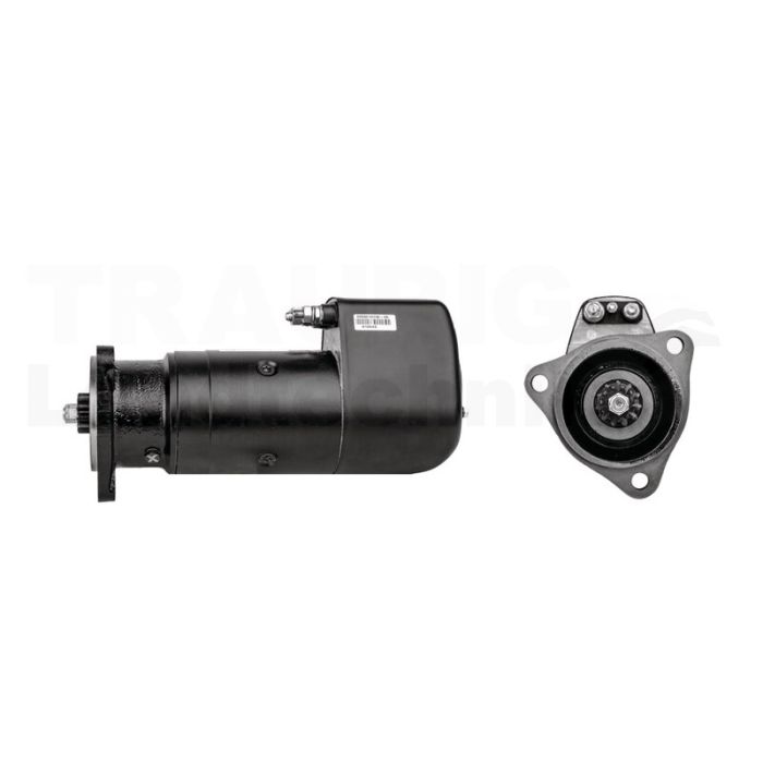 Starter 24 V / 6,6 kW