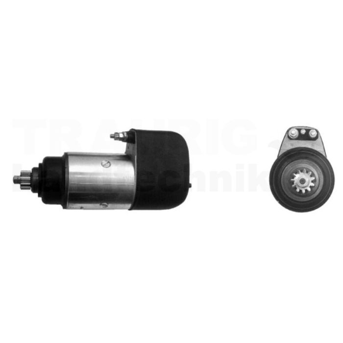 Starter 12 V / 3,6 kW
