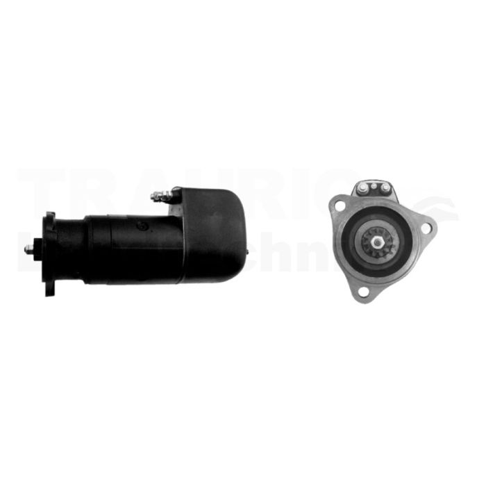 Starter 24 V / 6,6 kW Starter 24 V / 6,6 kW
