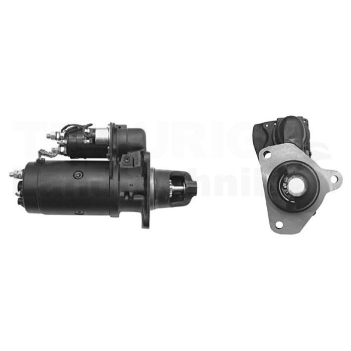 Starter 24 V / 6,2 kW