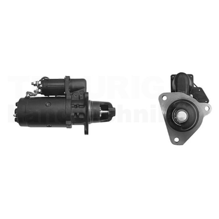 Starter 24 V / 6,2 kW Starter 24 V / 6,2 kW