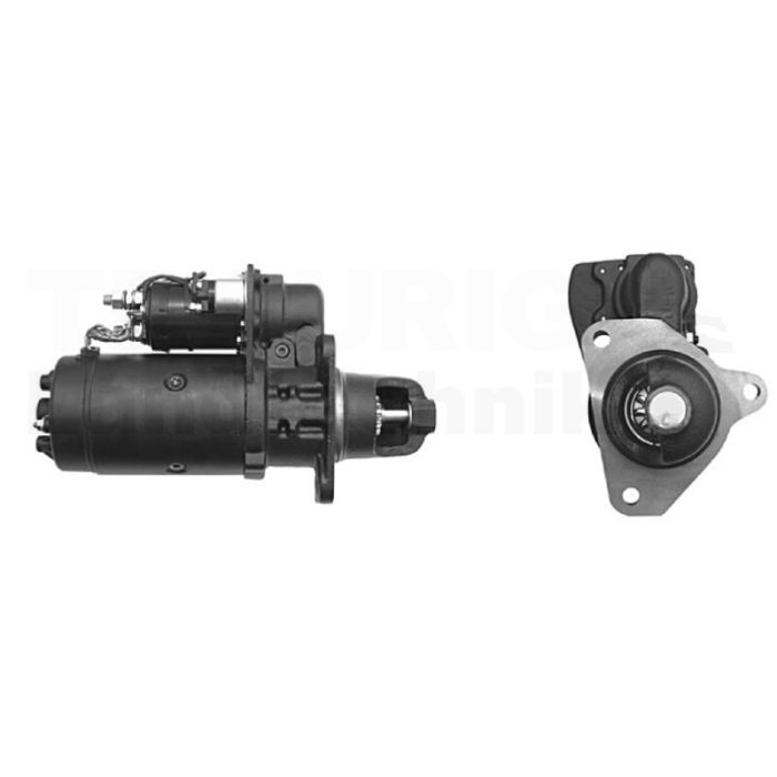 Starter 24 V / 6,2 kW Starter 24 V / 6,2 kW