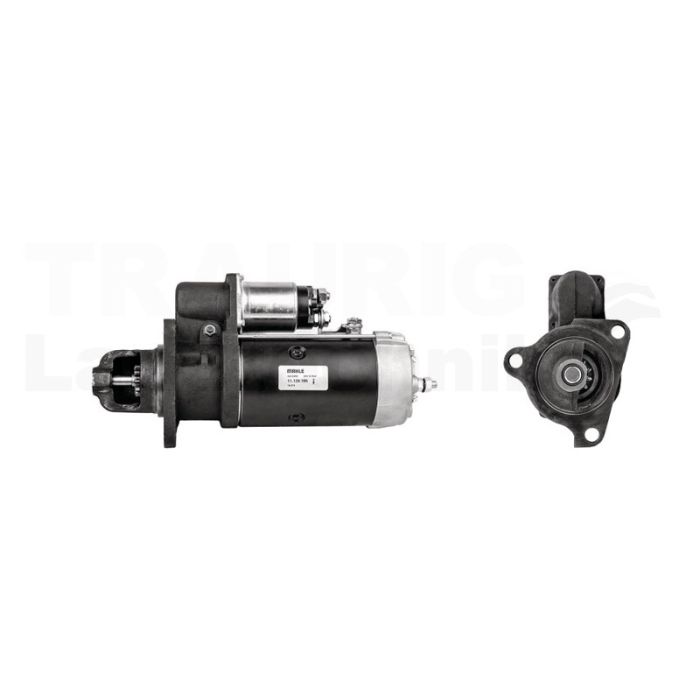 Starter 24 V / 6,7 kW Starter 24 V / 6,7 kW