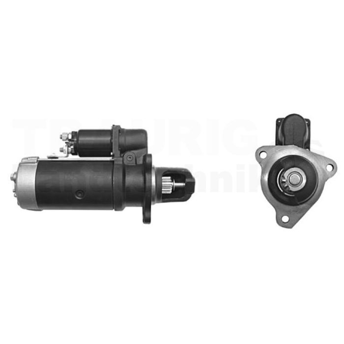 Starter 24 V / 6,7 kW