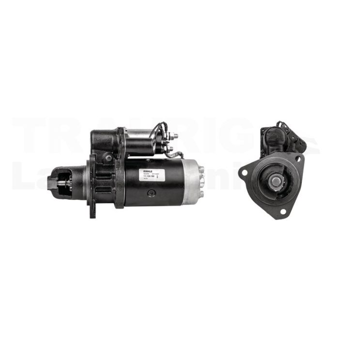 Starter 24 V / 6,2 kW Starter 24 V / 6,2 kW