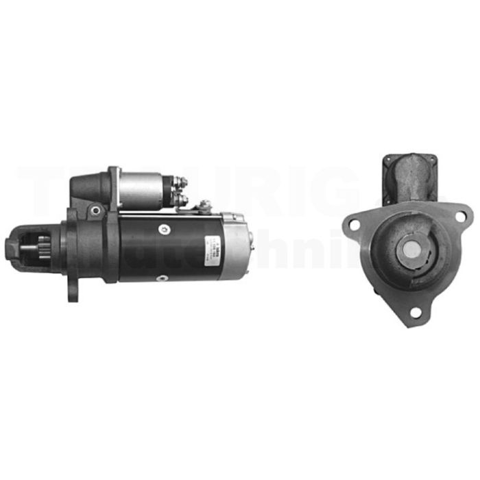 Starter 24 V / 6,7 kW Starter 24 V / 6,7 kW
