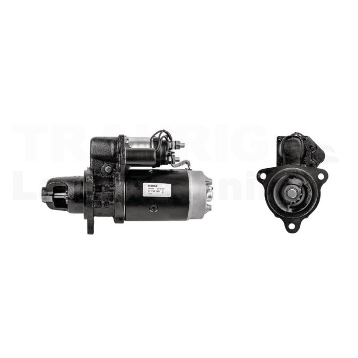 Starter 24 V / 6,2 kW Starter 24 V / 6,2 kW