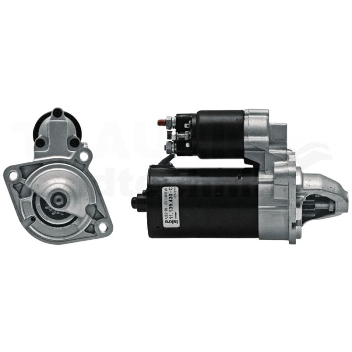 Getriebestarter 12 V / 1,4 kW