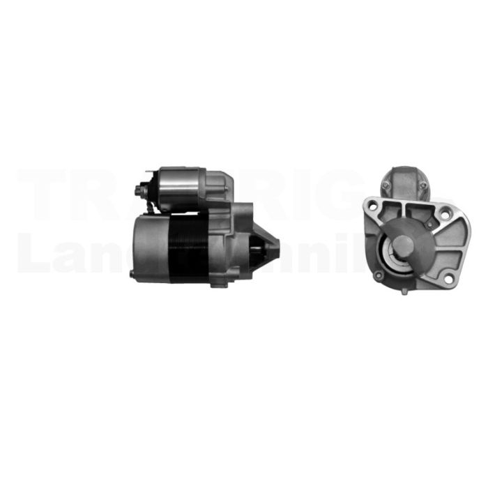 Starter 12 V / 0,8 kW Starter 12 V / 0,8 kW