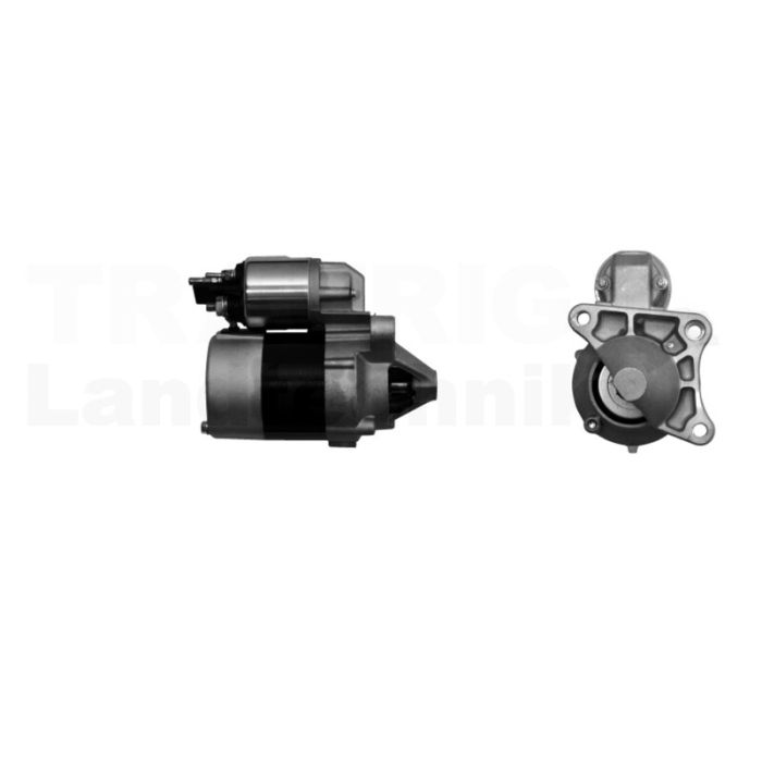Starter 12 V / 0,8 kW Starter 12 V / 0,8 kW