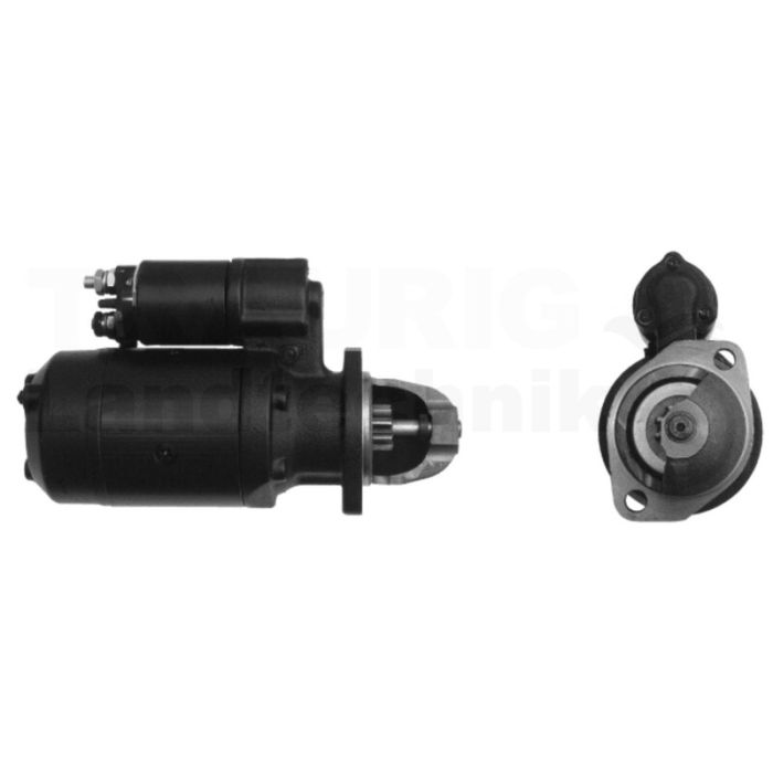 Starter 12 V / 2,7 kW Starter 12 V / 2,7 kW
