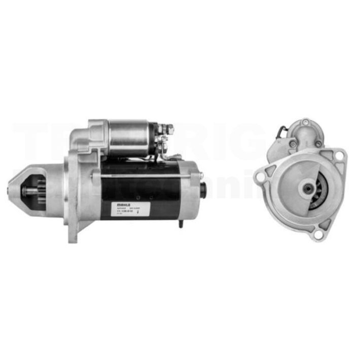 Getriebestarter 24 V / 4,0 kW