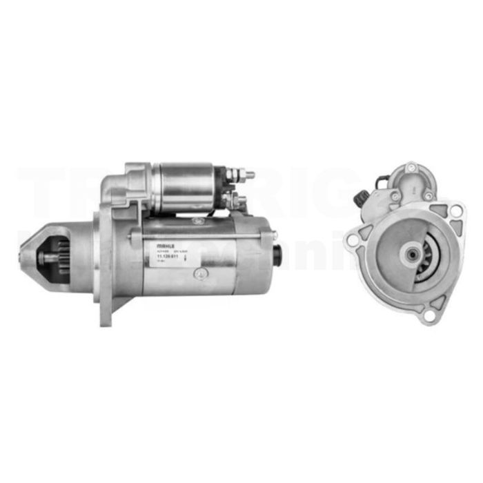 Getriebestarter 24 V / 4,0 kW