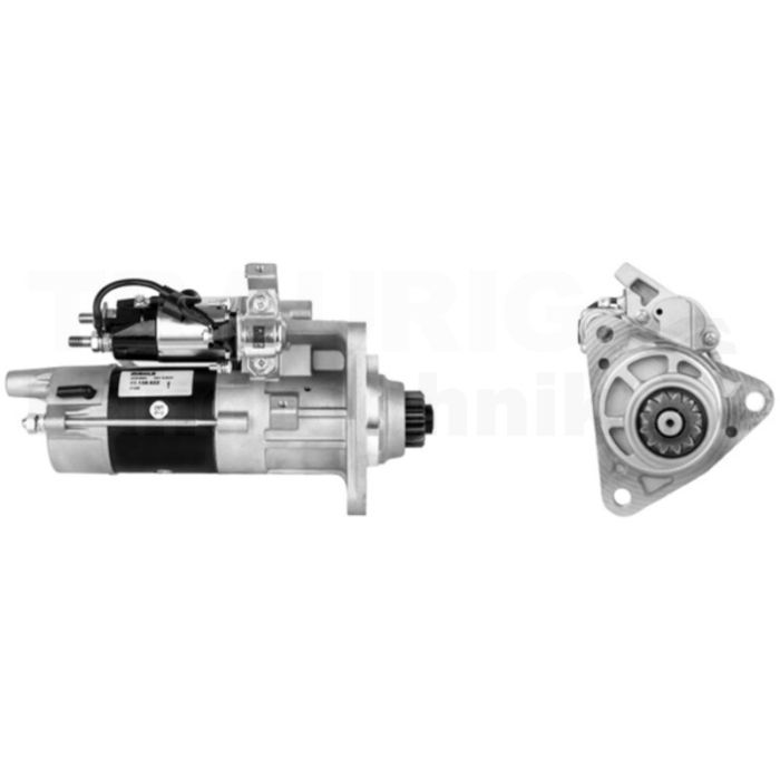 Getriebestarter 24 V / 5,5 kW Getriebestarter 24 V / 5,5 kW