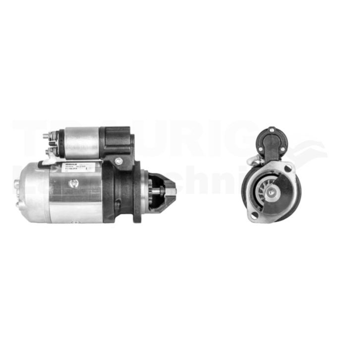 Starter 12 V / 2,7 kW