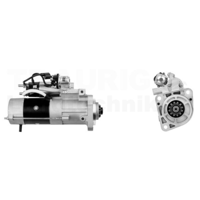 Getriebestarter 24 V / 5,5 kW Getriebestarter 24 V / 5,5 kW