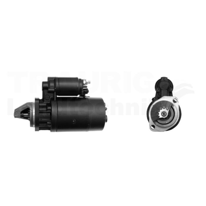 Starter 12 V / 2,7 kW Starter 12 V / 2,7 kW