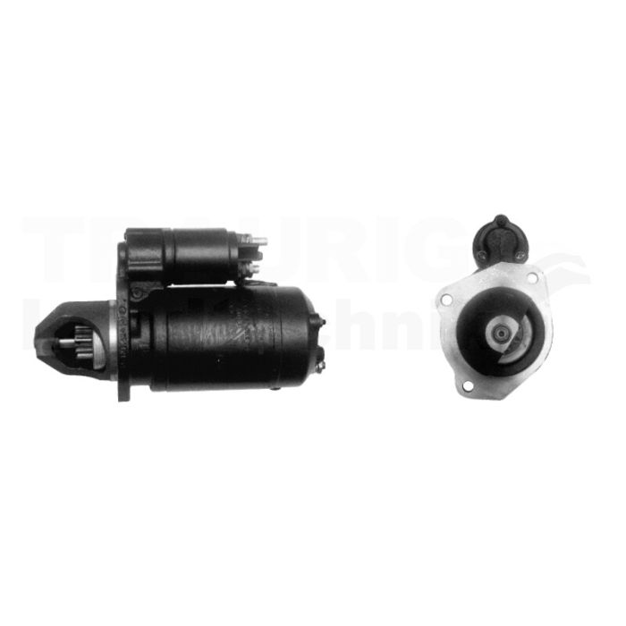 Starter 12 V / 3,1 kW Starter 12 V / 3,1 kW