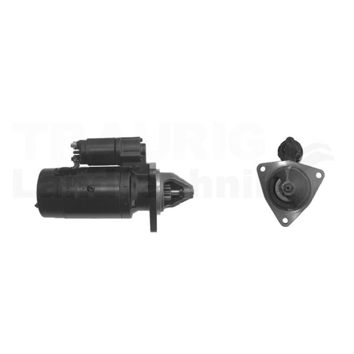 Starter 24 V / 4,0 kW Starter 24 V / 4,0 kW
