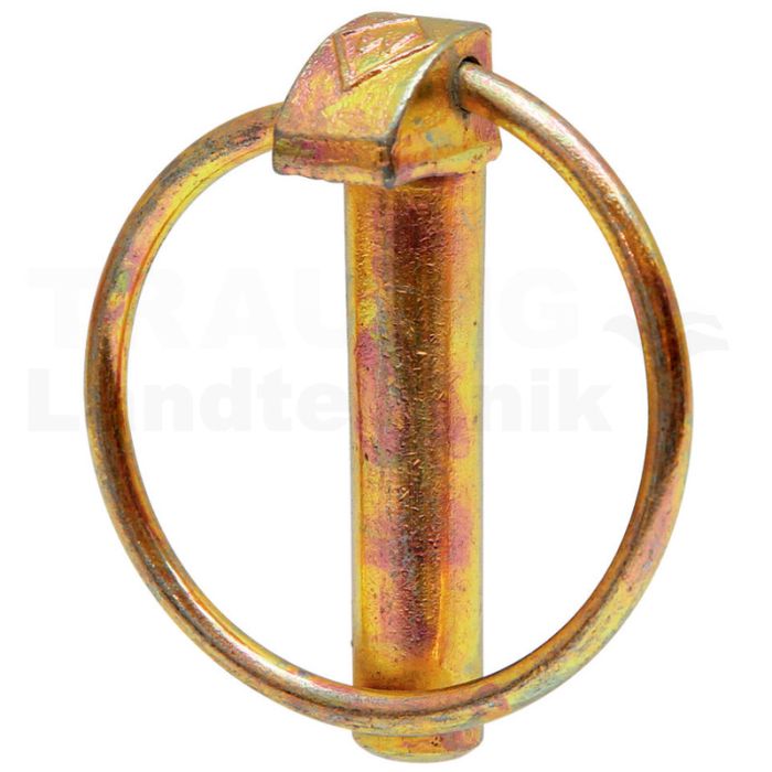 Klappstecker