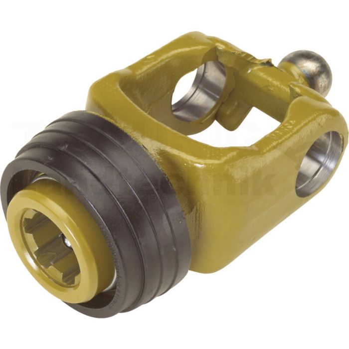 AS-Gabel