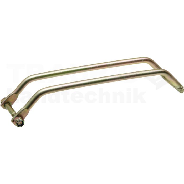Halter kpl.