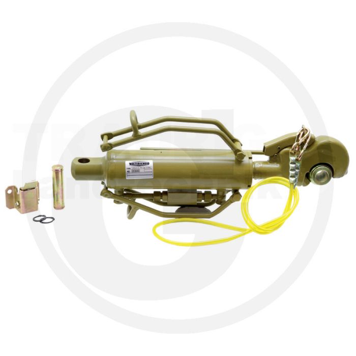 Hydraulischer Oberlenker