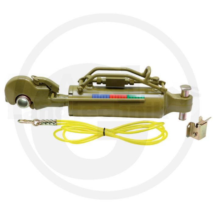 Hydraulischer Oberlenker