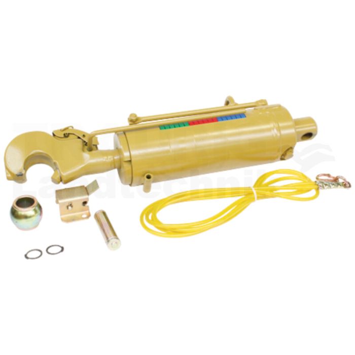 Hydraulischer Oberlenker