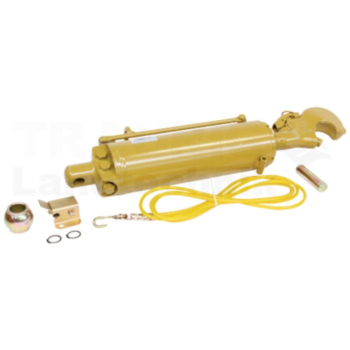 Hydraulischer Oberlenker