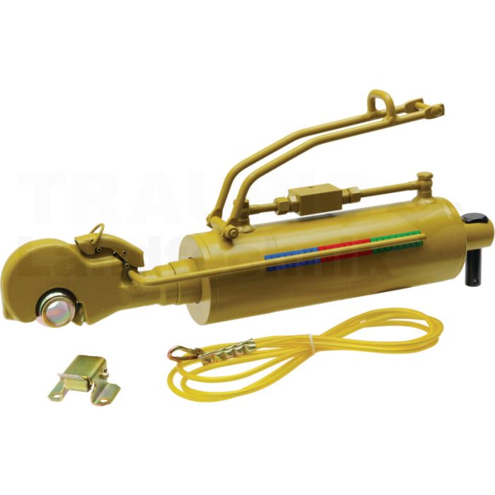 Hydraulischer Oberlenker