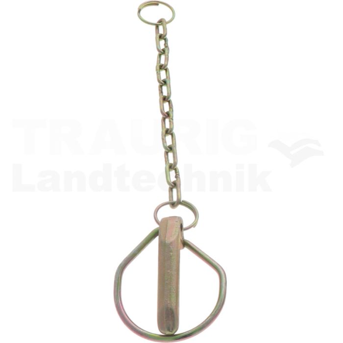 Klappstecker