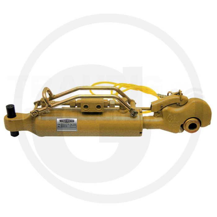 Hydraulischer Oberlenker