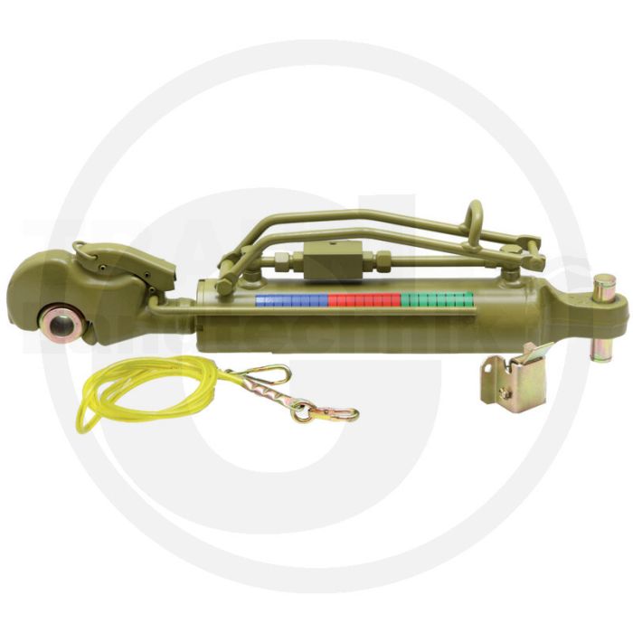 Hydraulischer Oberlenker