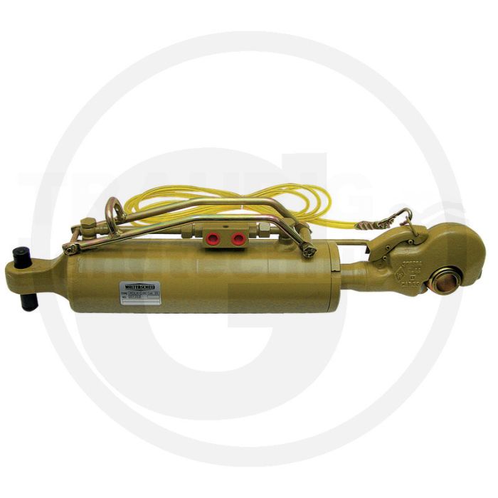 Hydraulischer Oberlenker