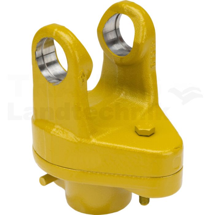 Scherbolzenkupplung