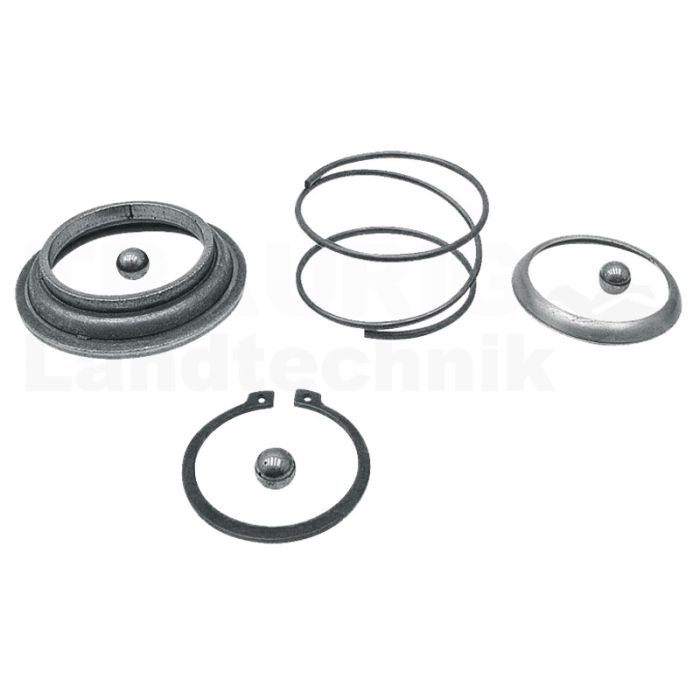 Ziehverschluß-Set
