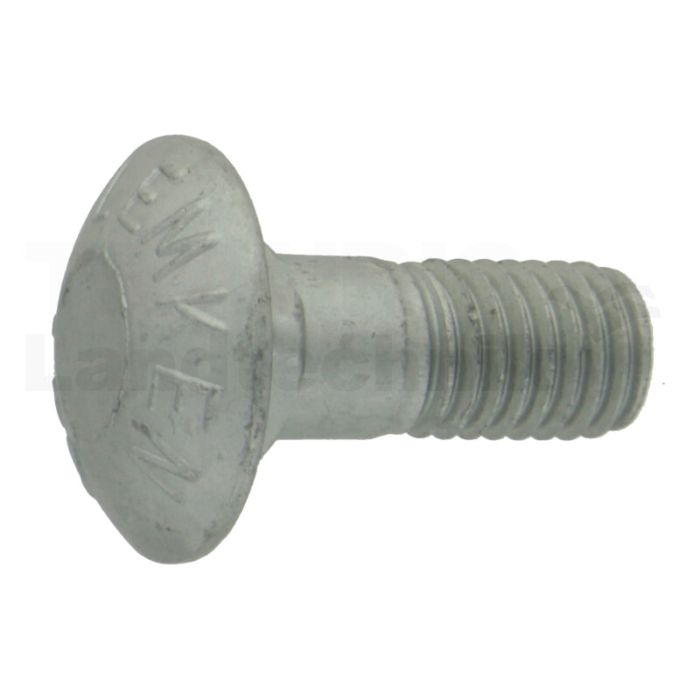 Flachrundschraube