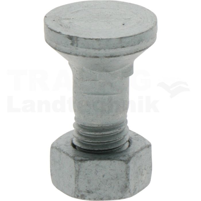 Senkschraube mit Mutter M12x1,25 Senkschraube mit Mutter M12x1,25