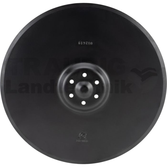 Sechscheibe D350x3x25,5 D60-6xD8,2