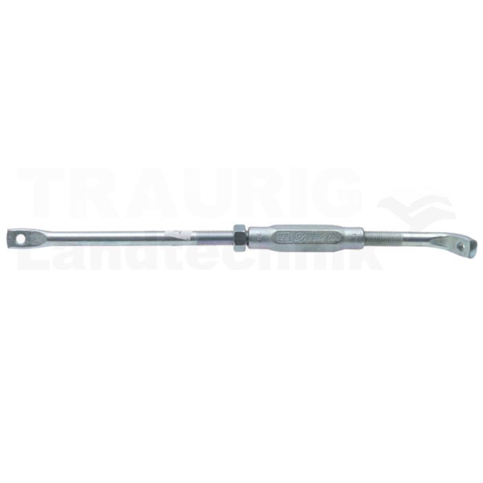 Streichblechstütze M24x57 Streichblechstütze M24x57