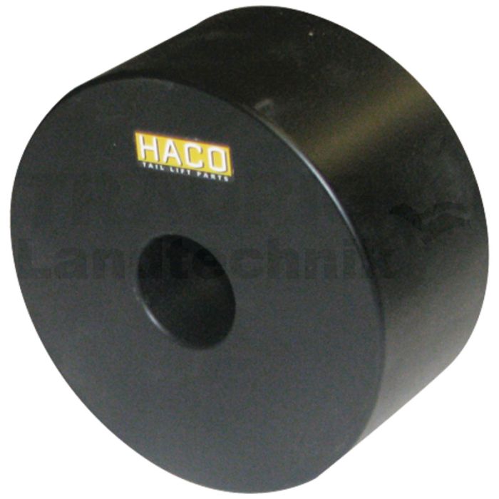 Ladeplattformrolle Ø90/ 30-57mm Ladeplattformrolle Ø90/ 30-57mm