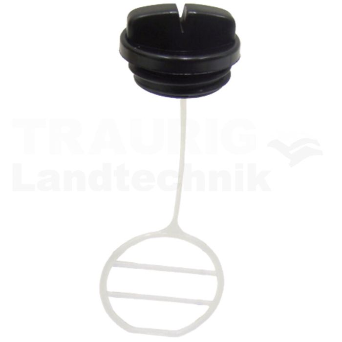 Öltankdeckel