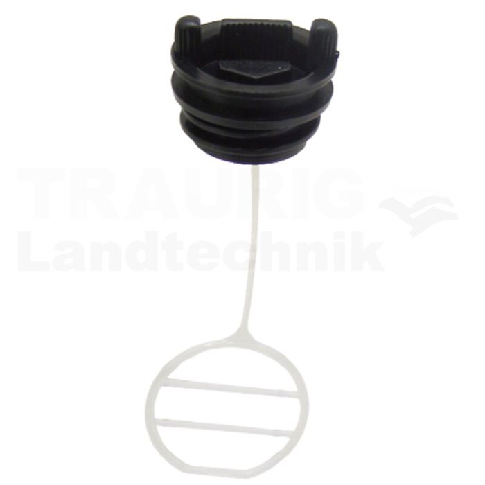 Öltankdeckel