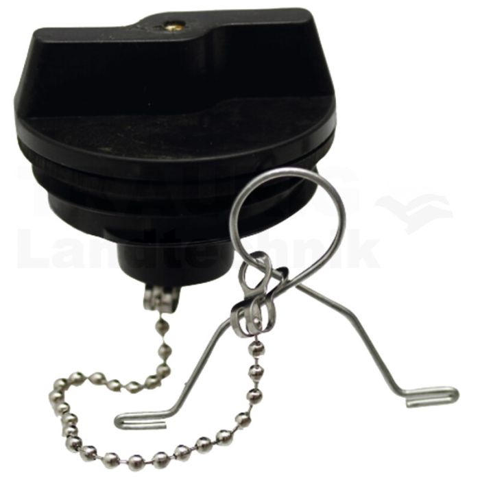 Kraftstofftankdeckel