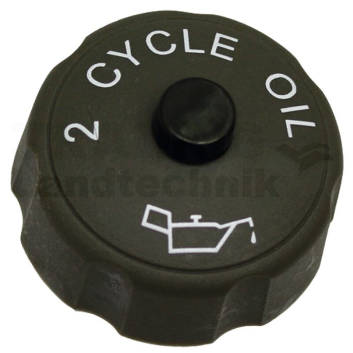 Öltankdeckel