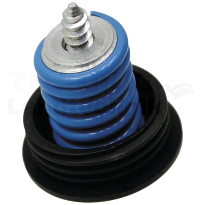 Vibrationsdämpfer Feder Vibrationsdämpfer Feder