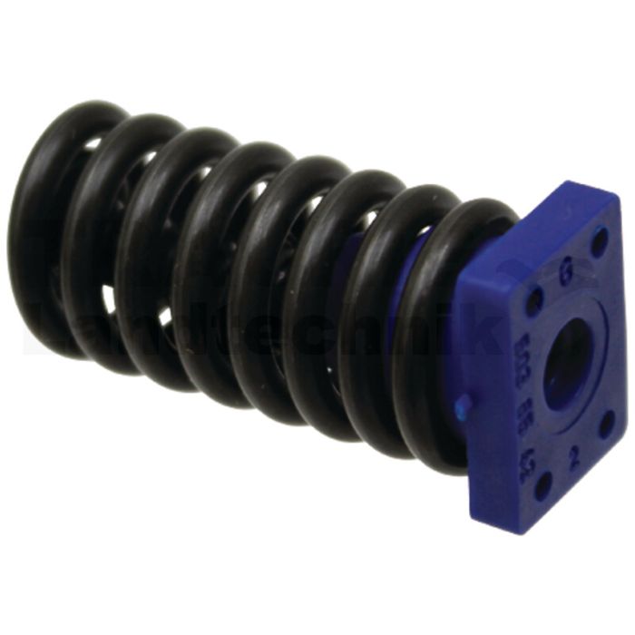 Vibrationsdämpfer Feder Vibrationsdämpfer Feder